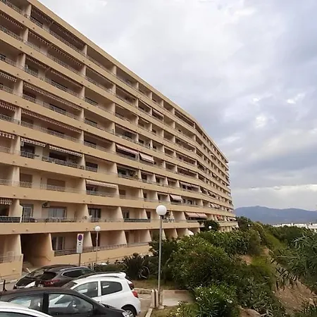Appartement Passerelle Du Marin *
