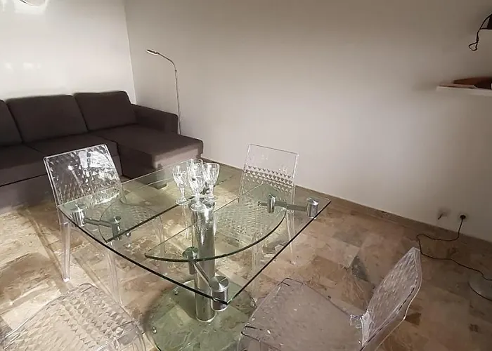 Passerelle Du Marin Appartement *