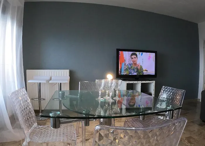 Passerelle Du Marin Appartement