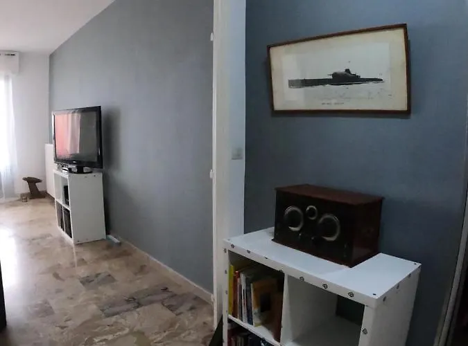 Passerelle Du Marin Appartement *