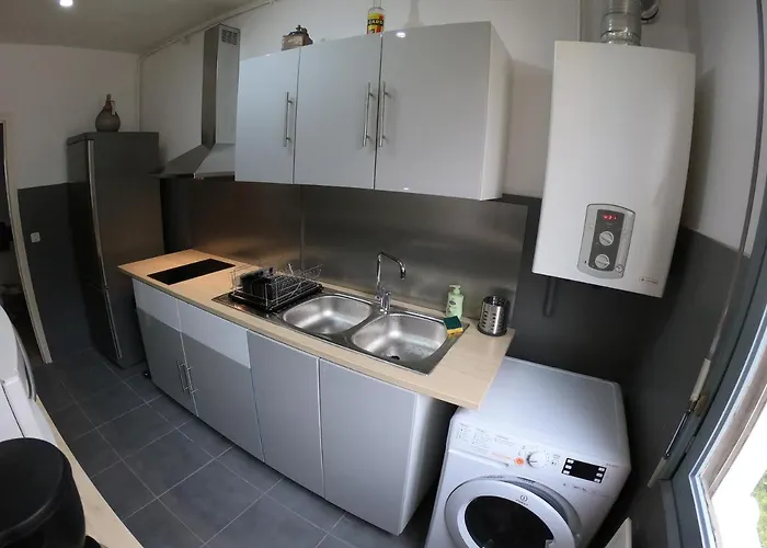 Appartement Passerelle Du Marin *