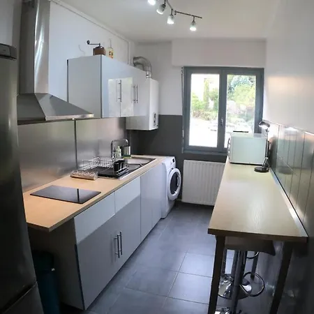 Passerelle Du Marin Apartment *