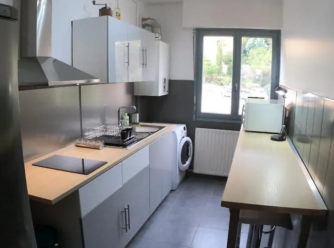 Passerelle Du Marin Apartment *